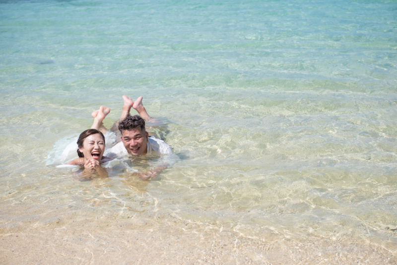 【完全ガイド】ouchiのプラン別・沖縄フォトウェディング所要時間まとめ