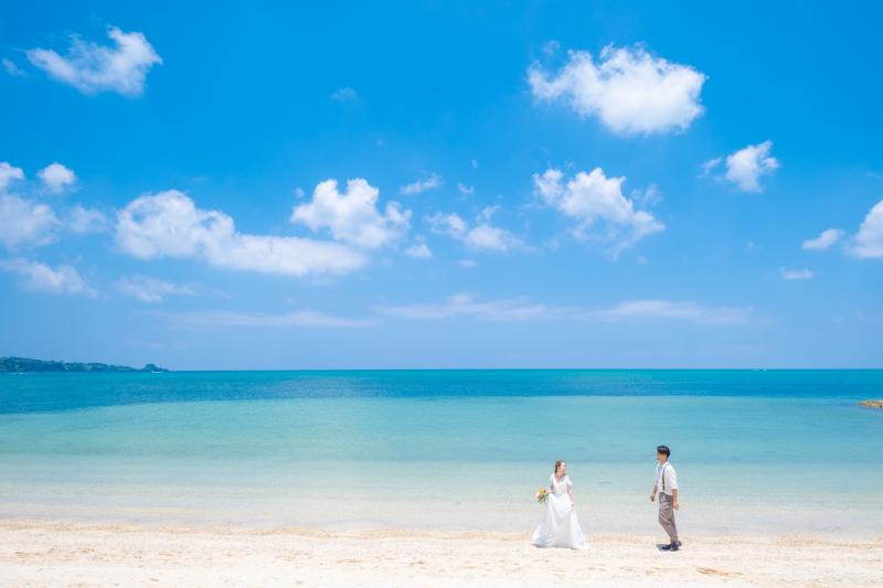 撮影レポートで撮影の流れが分かります♪