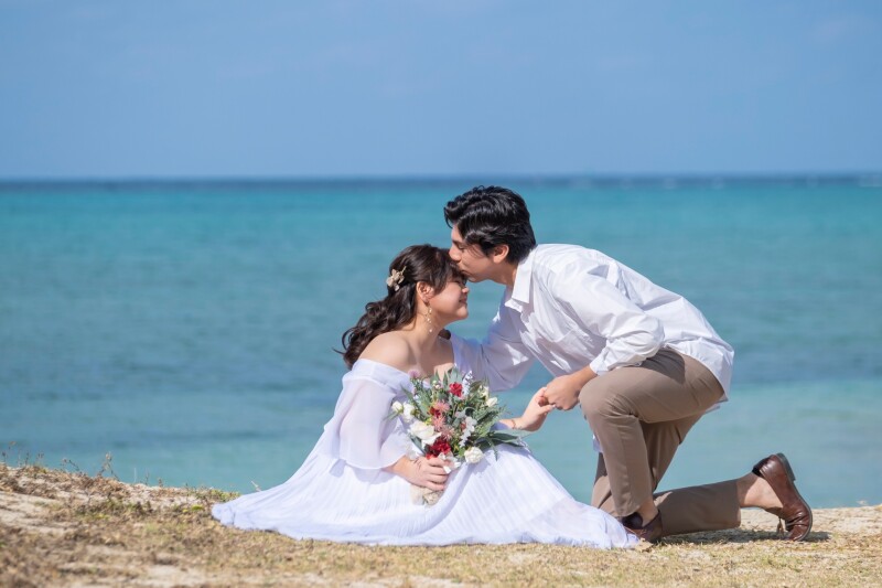 海外からお越しのお客様♪