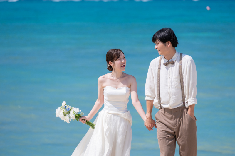 【10周年記念でプレゼント中！】おふたりだけの“庭ブーケ体験”ってどんなもの？