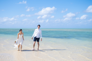 あの沖縄フォトウェディングから4年越しの再会