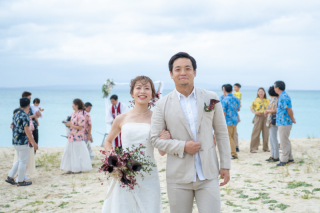 挙式プロデュース♪