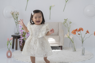 お子様とのウェディングフォトや記念撮影にぴったり♪　キッズ衣装が続々入荷！