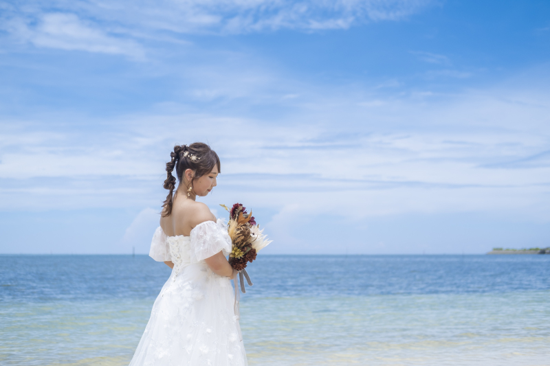【3組目】photoboxで行く沖縄フォトウェディングツアーモニター撮影のご紹介