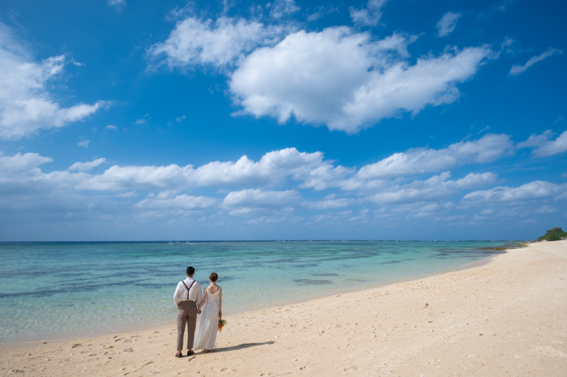 沖縄フォトウェディング、予約はいつから動くべき？おすすめ時期を分かりやすく解説！
