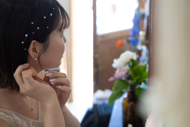 どのプランにも標準装備!付随されている物をリストでご紹介♪