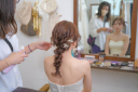 ヘアメイクスタッフ技術向上♪