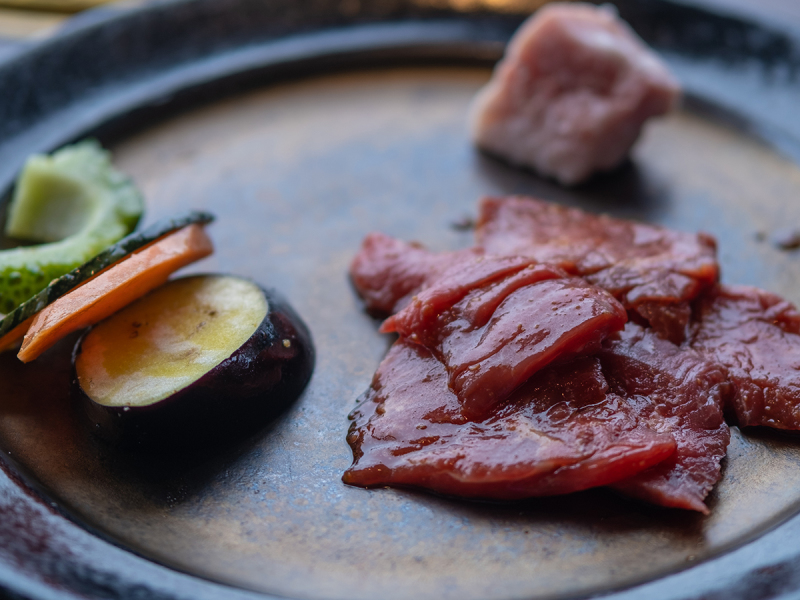 スタジオ近辺のおすすめレストラン情報、その①♪