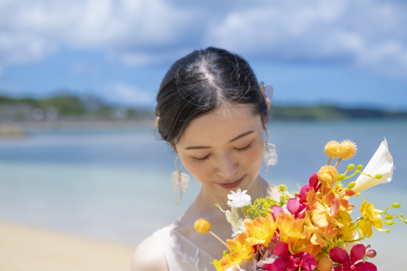 花嫁美容って何をする？