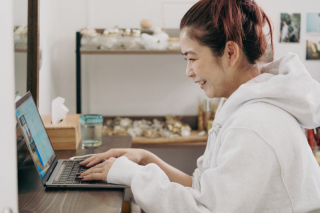 本日頂いたのオンライン相談の内容を一部ご紹介いたします
