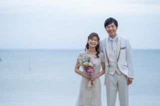 雨の沖縄フォトウェディングってどんなの？