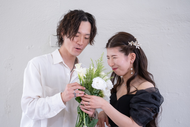  思い出を彩る生花ブーケ『おうちの庭』とは？