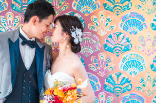 アメリカンビレッジでの撮影がございました♪