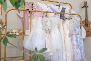 お子様衣装追加のお知らせ♪