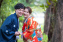 これからの季節に最適!和装フォトウェディング