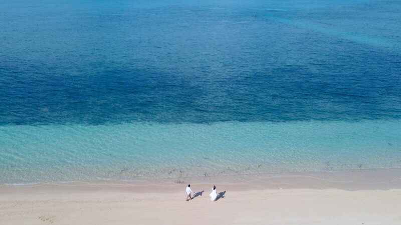 海外からお越しのお客様♪