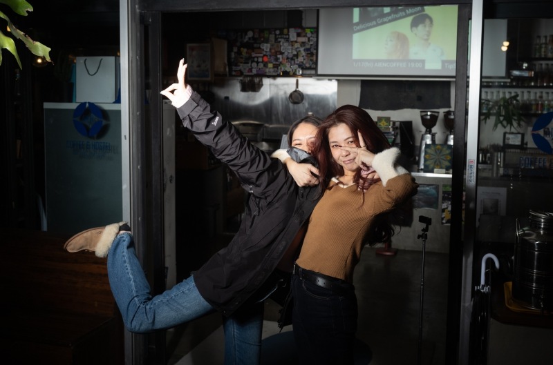 photo studio ouchi新年会♪