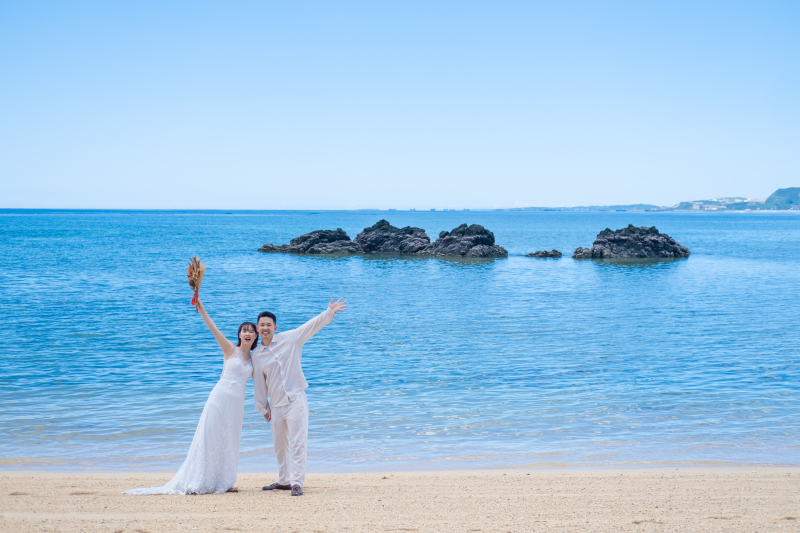 【完全ガイド】ouchiのプラン別・沖縄フォトウェディング所要時間まとめ