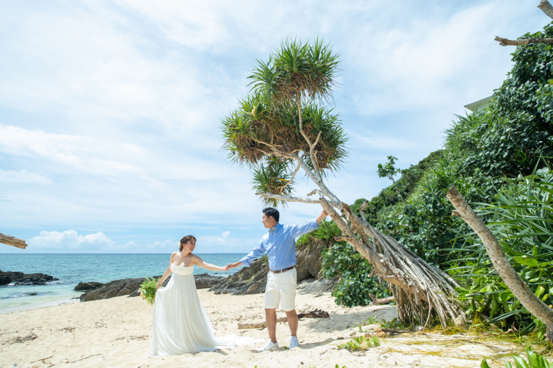 写真スタジオが結婚式をプロデュース!