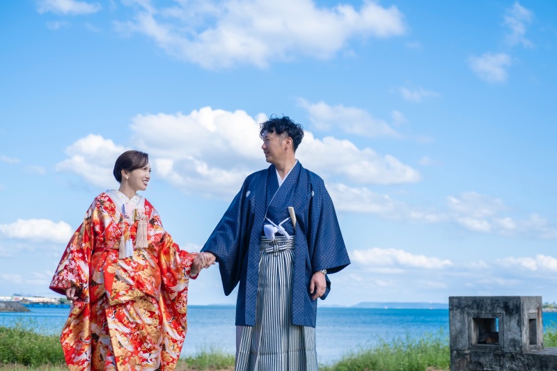 『和装＋洋装プラン』の写真をご紹介♪