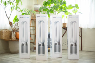 スタジオ内の空気の浄化♪