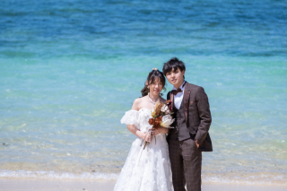 沖縄フォトウェディング後の“写真の納期”はいつ!?