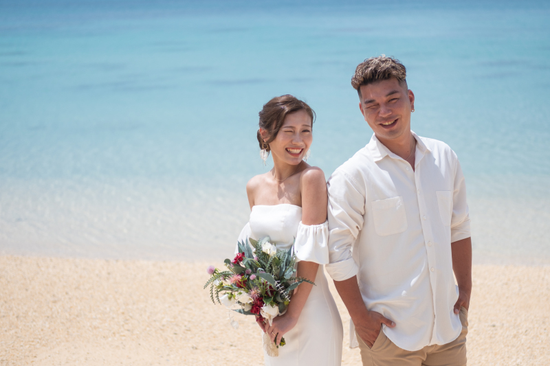 【完全ガイド】ouchiのプラン別・沖縄フォトウェディング所要時間まとめ