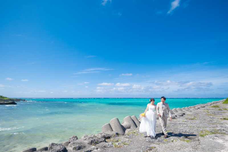 沖縄フォトウェディング、予約はいつから動くべき？おすすめ時期を分かりやすく解説！