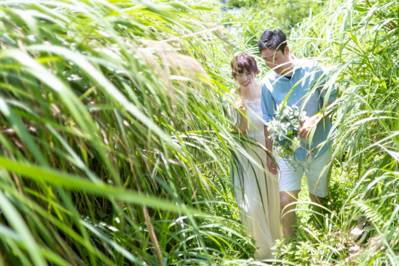 偶然の出会いが生み出した最高のビーチ♪