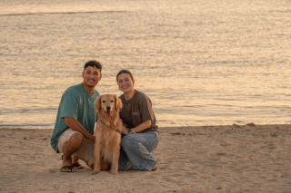 今年最後のサンセットビーチイベント