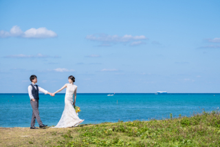 意外と知られていない1月~3月の沖縄フォトウェディング&観光情報♪