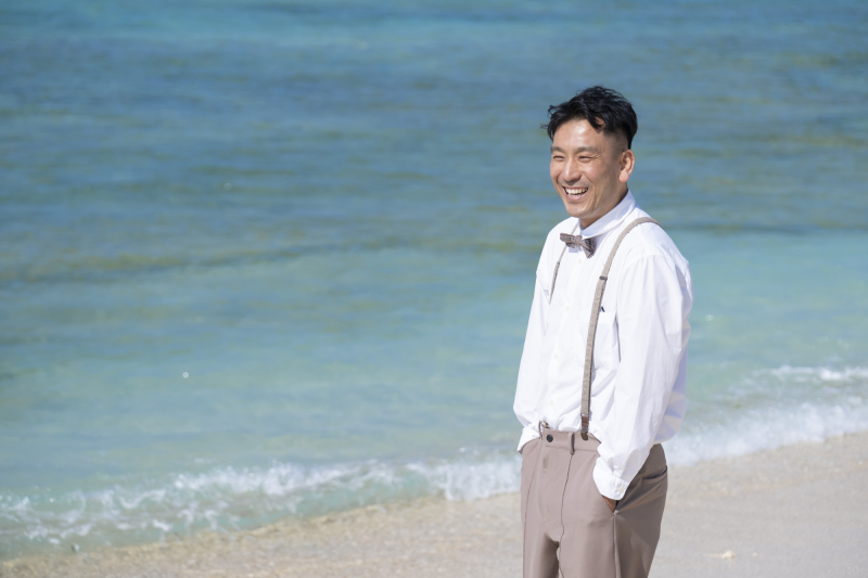 1月の沖縄フォトウェディングは意外と穴場!冬でも心地いい南国の海をご紹介♪
