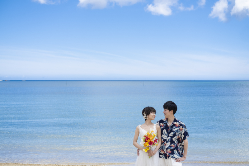 ouchi的おすすめビーチをご紹介♪「仲泊海岸」ってこんなところ