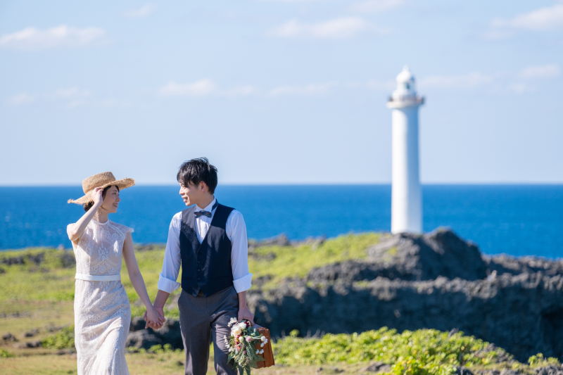 【完全ガイド】ouchiのプラン別・沖縄フォトウェディング所要時間まとめ