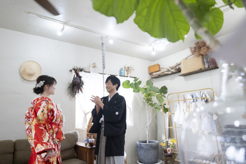 Photoraitのプランに載っていない!? シークレット和洋装プランをご紹介