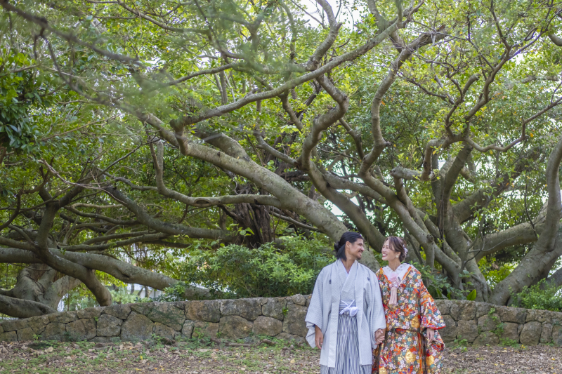 和装も洋装もどっちも叶う!人気急上昇中の「和洋装プラン」