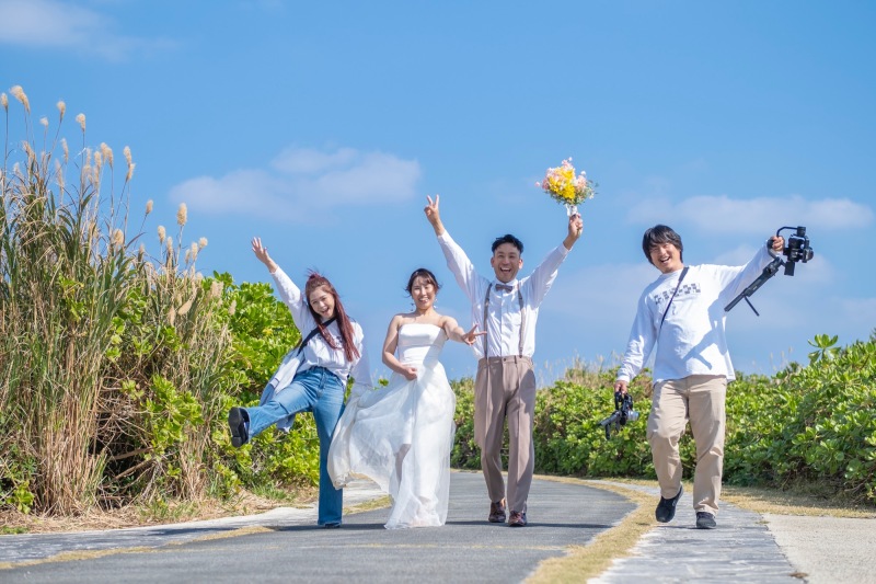 photo studio ouchiオリジナルウェディングドレス第二弾‼︎