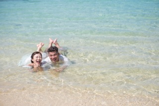 夏の始まりにぴったりな「ウォーターインフォト」!