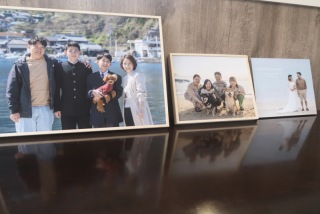 写真パネル・フォトフレームのご紹介♪