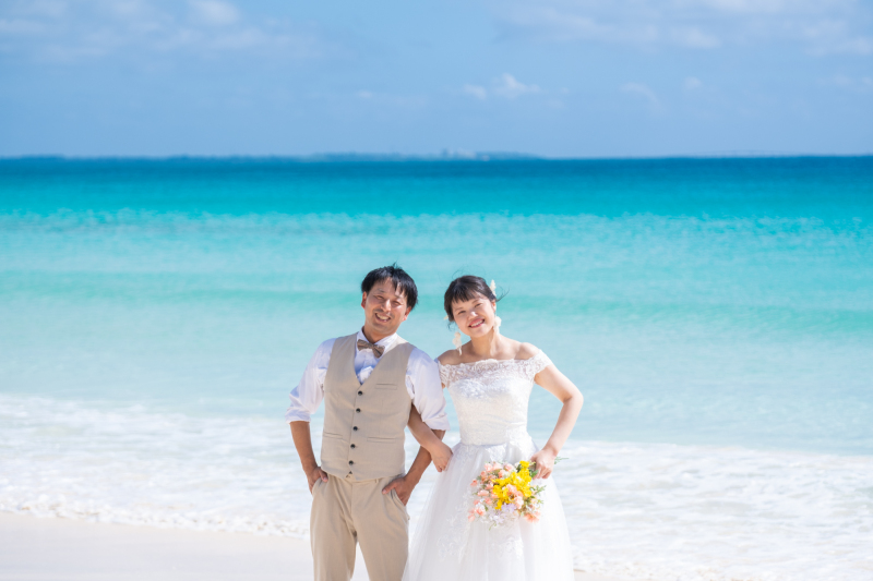 沖縄フォトウェディング、予約はいつから動くべき？おすすめ時期を分かりやすく解説！
