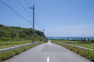 沖縄フォトウェディングで新たな撮影スポットを発見♪