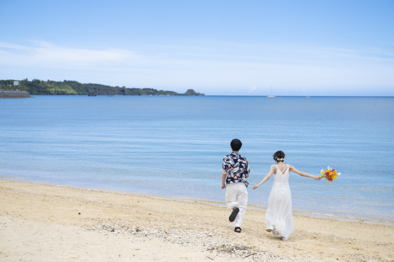 沖縄フォトウェディング「良いコンディションを引き出す3つのコツ」