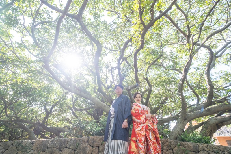 『和装＋洋装プラン』の写真をご紹介♪