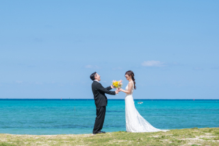 沖縄フォトウェディングの所要時間をざっとご紹介♪