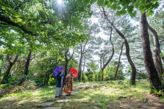 洋装と和装の撮影が可能な「和洋装プラン」(お得なキャンペーン情報あり♪)