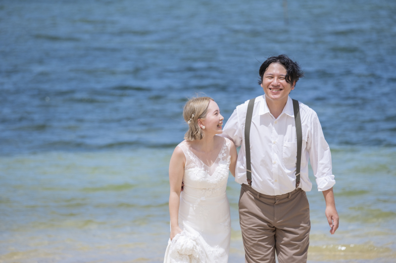 【完全ガイド】ouchiのプラン別・沖縄フォトウェディング所要時間まとめ