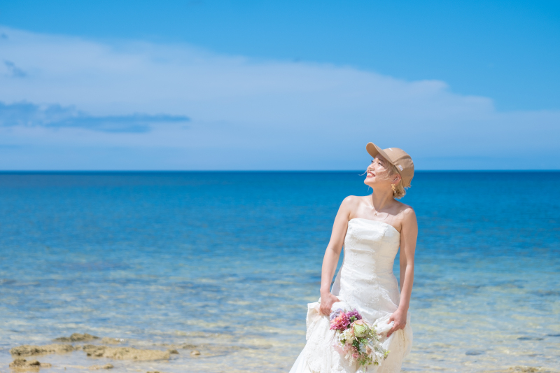 結婚式のオープニングまたは思い出として【シネマムービー】が大好評‼️