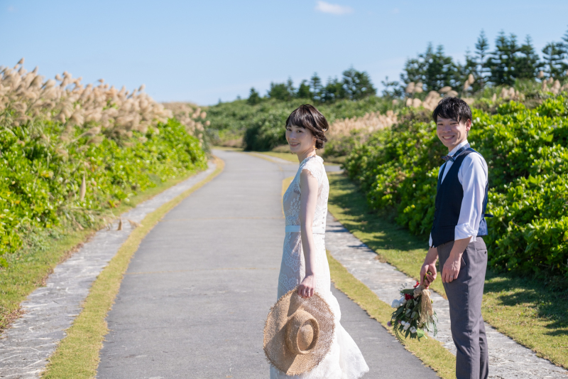 意外と知られていない1月~3月の沖縄フォトウェディング&観光情報♪