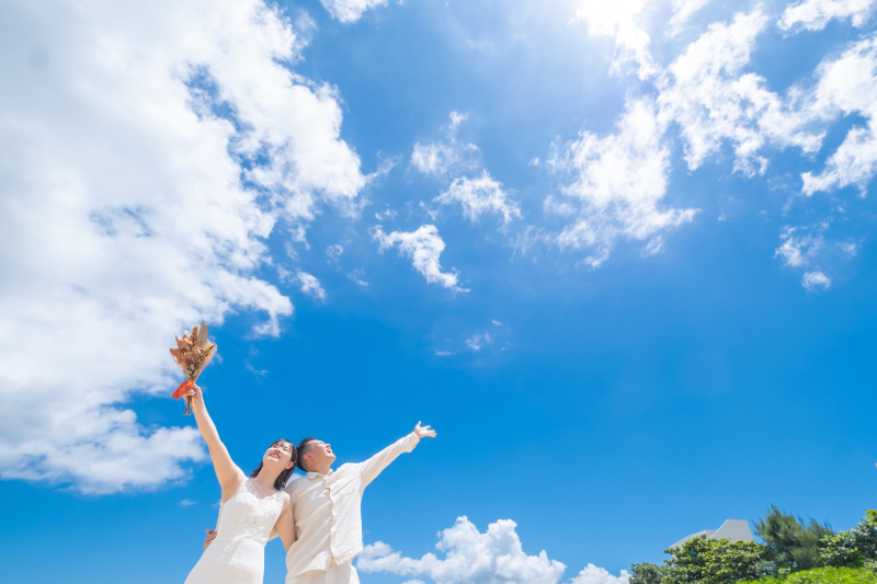 【完全ガイド】ouchiのプラン別・沖縄フォトウェディング所要時間まとめ