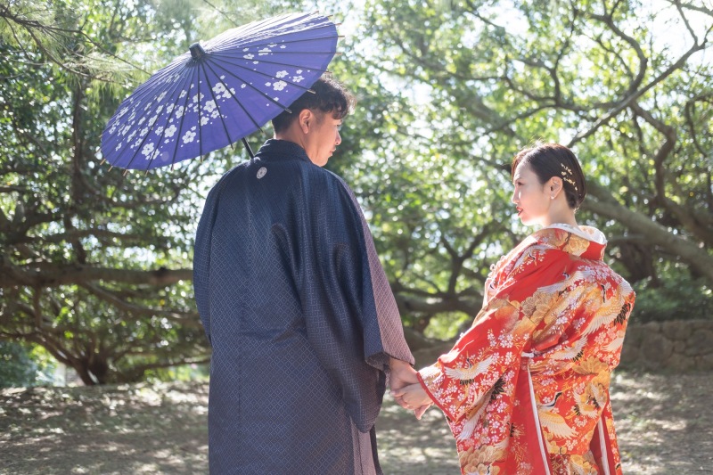 『和装＋洋装プラン』の写真をご紹介♪